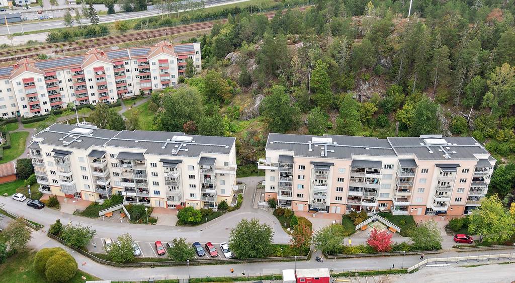 Källarrenovering till Bostadsrättsförening 200 m2. Tullinge Botkyrka