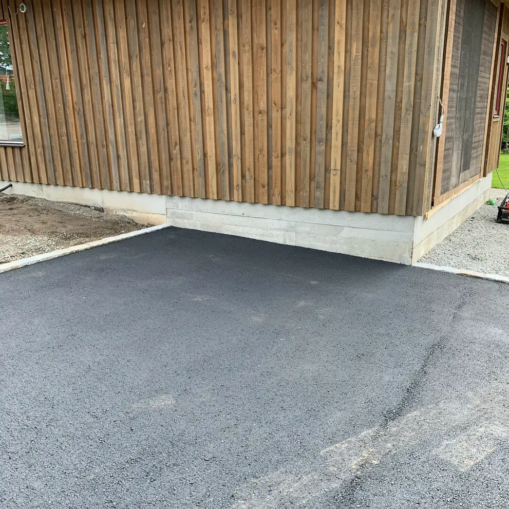 asfaltering botkyrka tumba tullinge stockholm